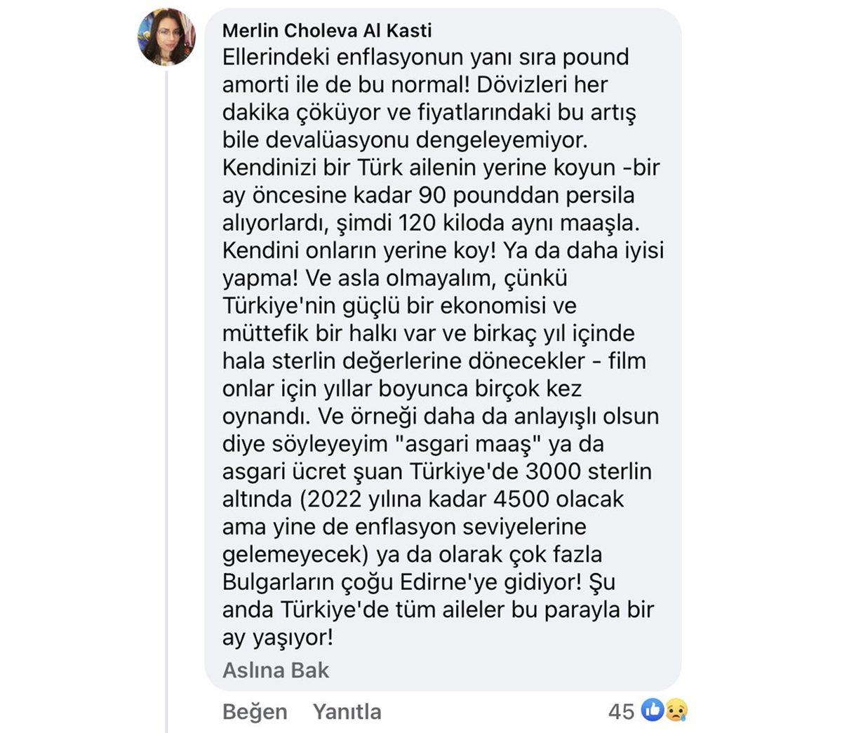 Bulgarların ’Her Şey 1 Lira’ Mağazasına Döndük: İşte Yüz Binlerce Kişiden Oluşan Facebook Gruplarındaki Paylaşımları