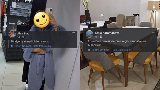 Bulgarların ’Her Şey 1 Lira’ Mağazasına Döndük: İşte Yüz Binlerce Kişiden Oluşan Facebook Gruplarındaki Paylaşımları