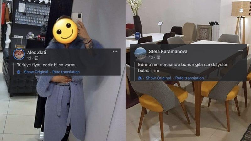 Bulgarların ’Her Şey 1 Lira’ Mağazasına Döndük: İşte Yüz Binlerce Kişiden Oluşan Facebook Gruplarındaki Paylaşımları