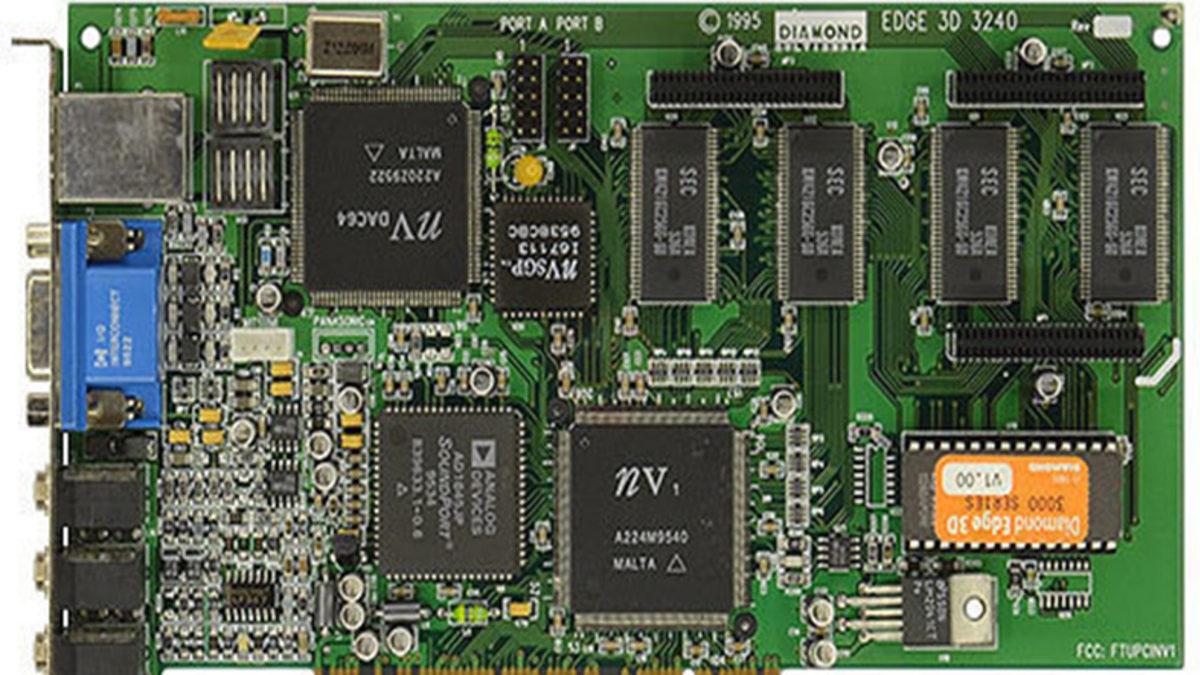 Nvidia Ekran Kartlarının Dünden Bugüne Evrimi