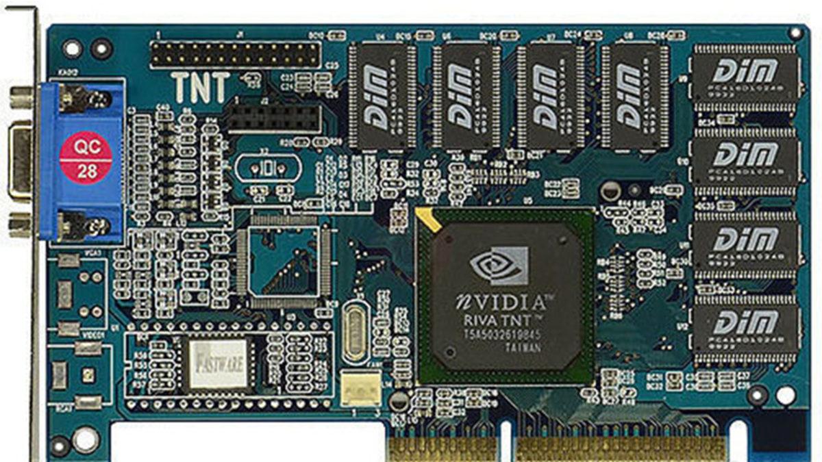 Nvidia Ekran Kartlarının Dünden Bugüne Evrimi