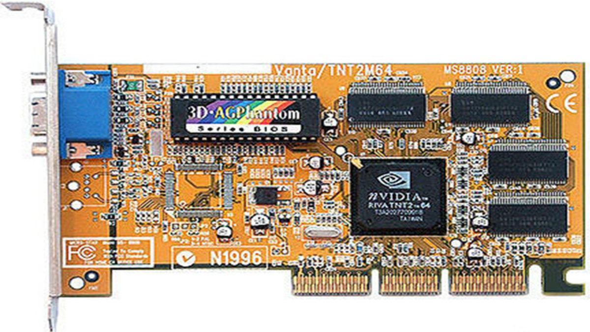 Nvidia Ekran Kartlarının Dünden Bugüne Evrimi