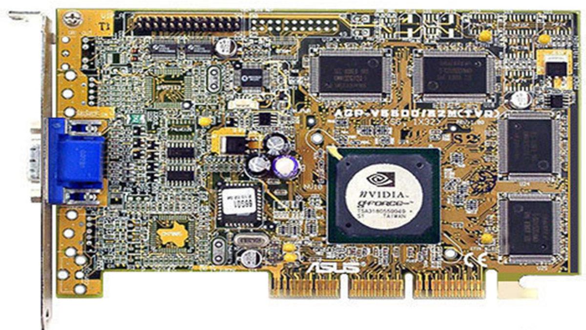 Nvidia Ekran Kartlarının Dünden Bugüne Evrimi