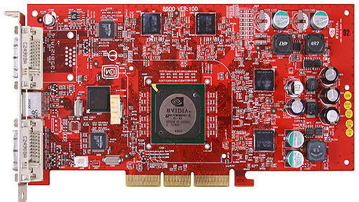 Nvidia Ekran Kartlarının Dünden Bugüne Evrimi