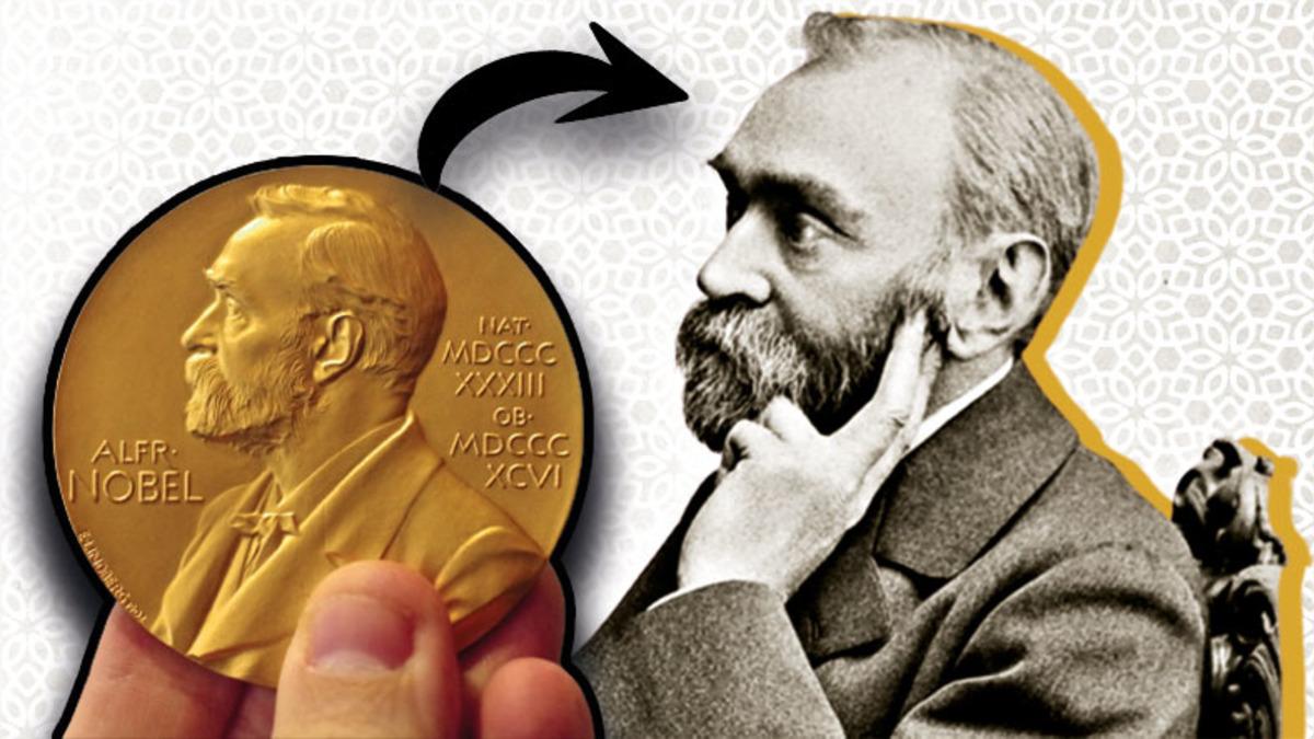 Dinamiti İcat Eden Alfred Nobel’in Adı Nasıl Oldu da Nobel Barış Ödüllerine Verildi? İşte Alfred Nobel’in Hayatı ve Hikayesi
