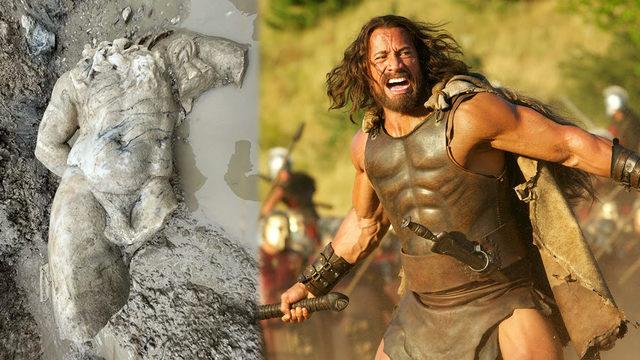 Kütahya’da Antik Yunan Döneminden Kalma ‘Herkül’ Heykeli Keşfedildi: 5 Bin Yıllık Olduğu Tahmin Ediliyor