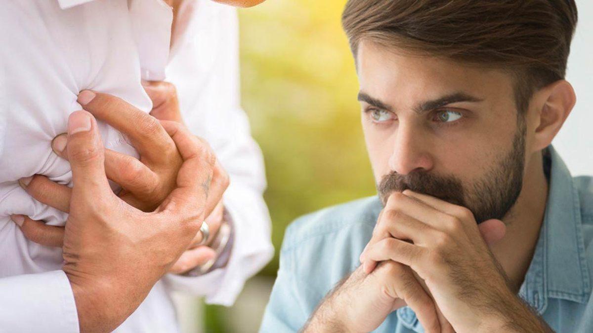 İş Stresi ve Maaş Kaygısının Kalp Krizi Riskini Ne Kadar Arttırdığı Ortaya Çıktı