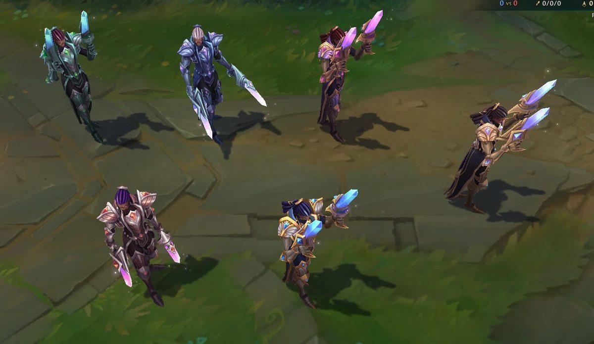 League of Legends 2020 Dereceli Sezon Sonu Ödülleri Açıklandı