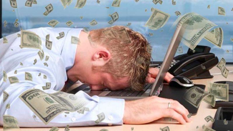 İş Stresi ve Maaş Kaygısının Kalp Krizi Riskini Ne Kadar Arttırdığı Ortaya Çıktı