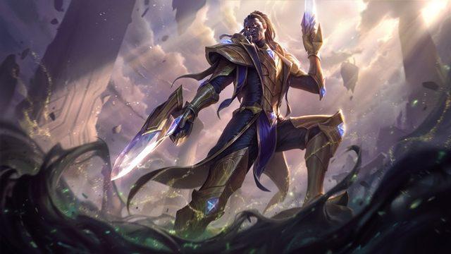 League of Legends 2020 Dereceli Sezon Sonu Ödülleri Açıklandı