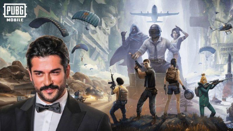PUBG Mobile’a Burak Özçivit’in Sesi ve Kostümü Eklendi [Video]