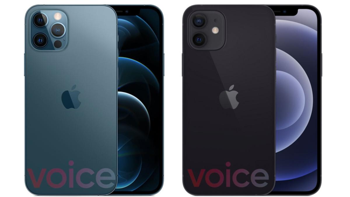 Apple, iPhone 12 Serisinin Gizemini Koruyamadı: Tasarımlar Gün Yüzüne Çıktı