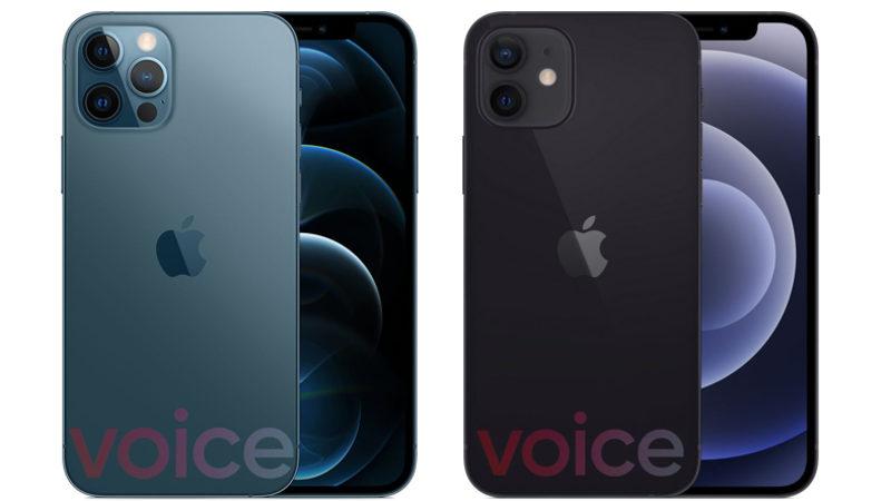 Apple, iPhone 12 Serisinin Gizemini Koruyamadı: Tasarımlar Gün Yüzüne Çıktı