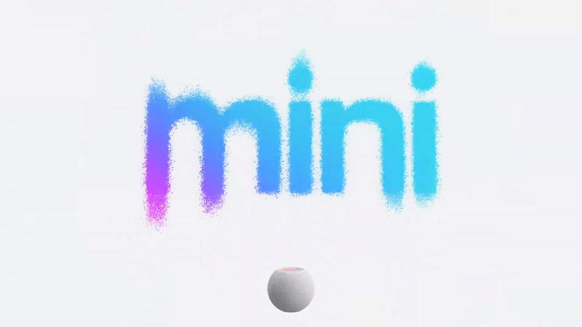 Apple, Bütün Evi Akıllı Hale Getiren Uygun Fiyatlı Hoparlörü HomePod Mini’yi Tanıttı