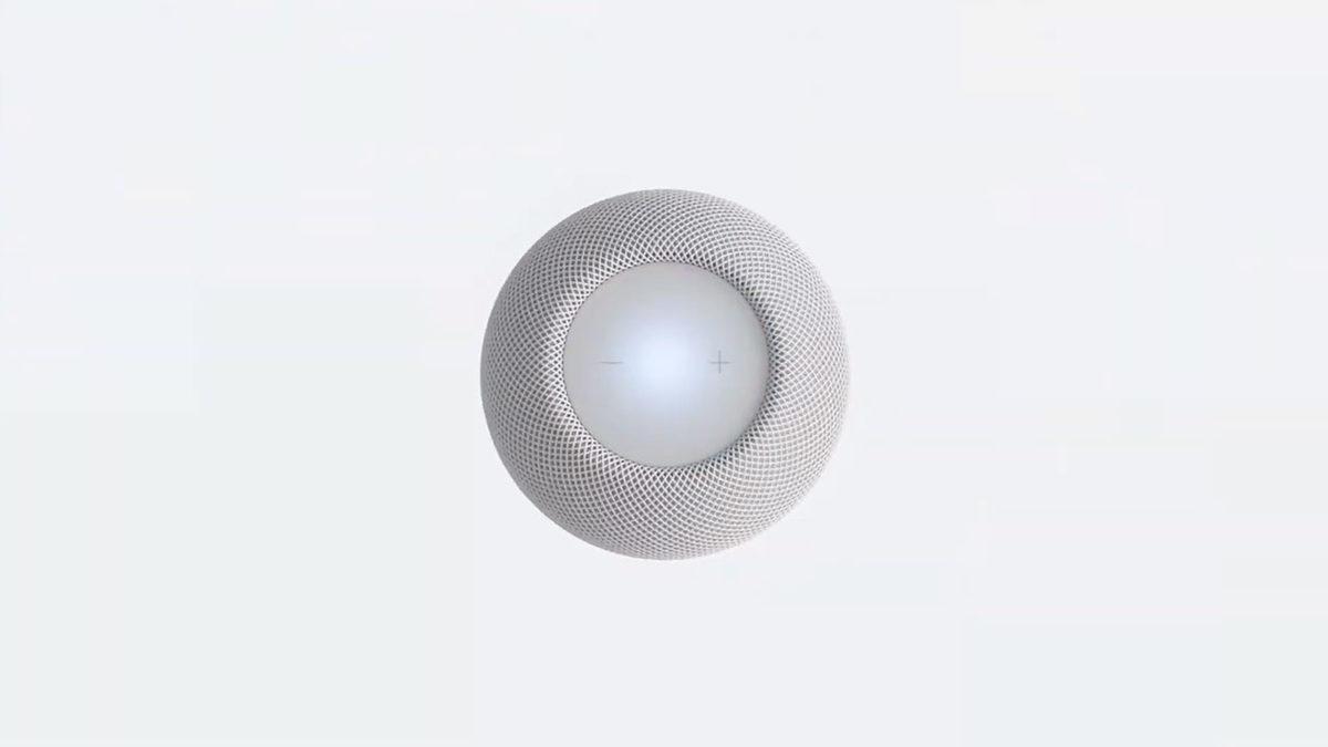 Apple, Bütün Evi Akıllı Hale Getiren Uygun Fiyatlı Hoparlörü HomePod Mini’yi Tanıttı