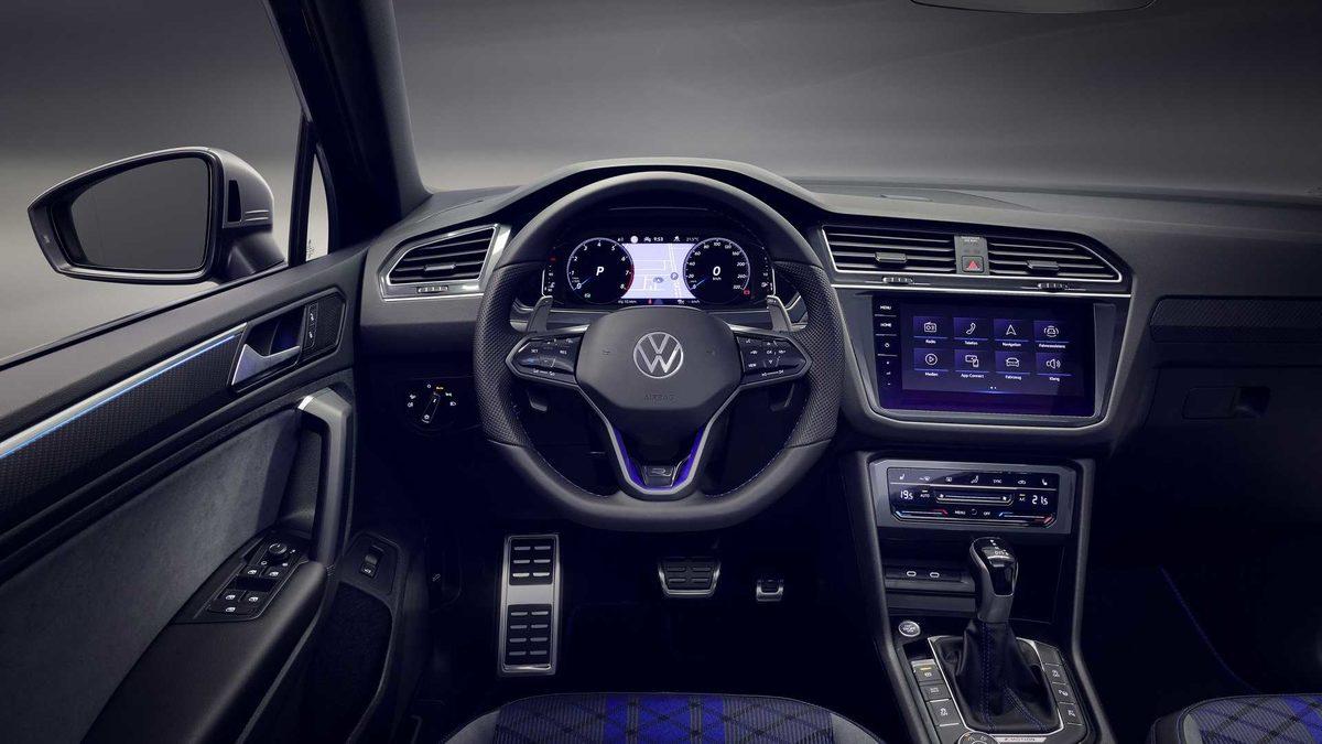 Yenilenen Volkswagen Tiguan, Daha Dolu Donanım Özellikleriyle Türkiye’de: İşte Fiyatı