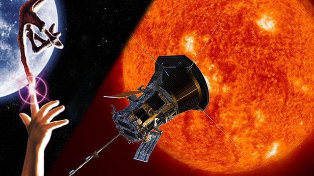 ‘Güneş’e Dokunan’ Uzay Aracından İlk Görüntüler Geldi: Samanyolu Galaksisi’nin Merkezi Görülüyor