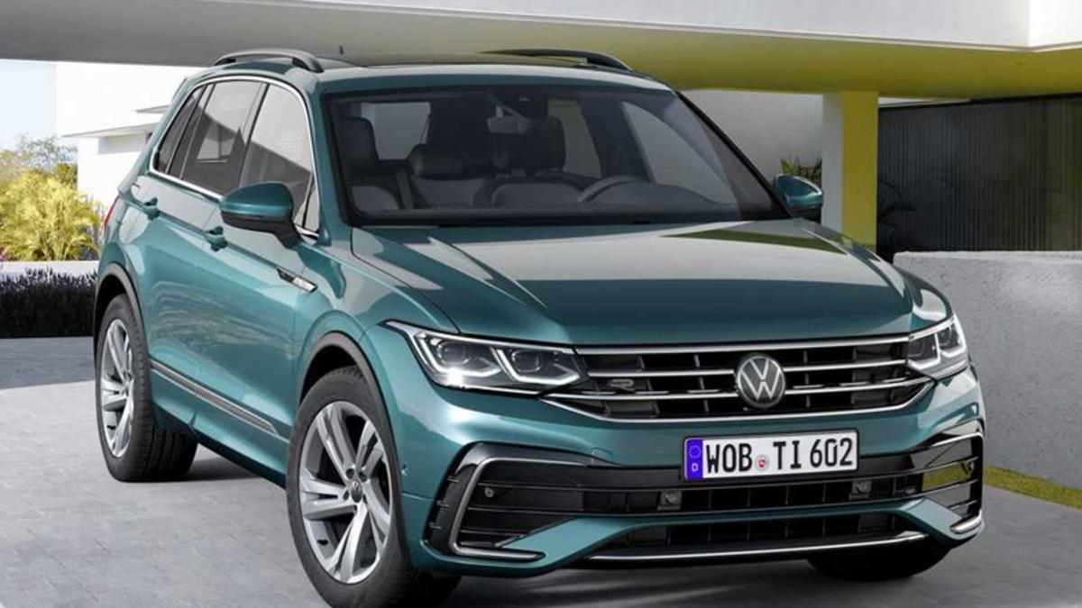 Yenilenen Volkswagen Tiguan, Daha Dolu Donanım Özellikleriyle Türkiye’de: İşte Fiyatı