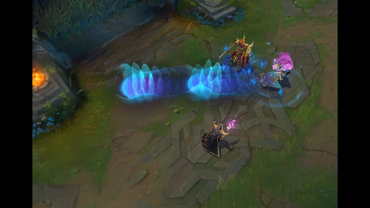 League of Legends’ın Yeni Şampiyonu Seraphine’in Yetenekleri Açıklandı