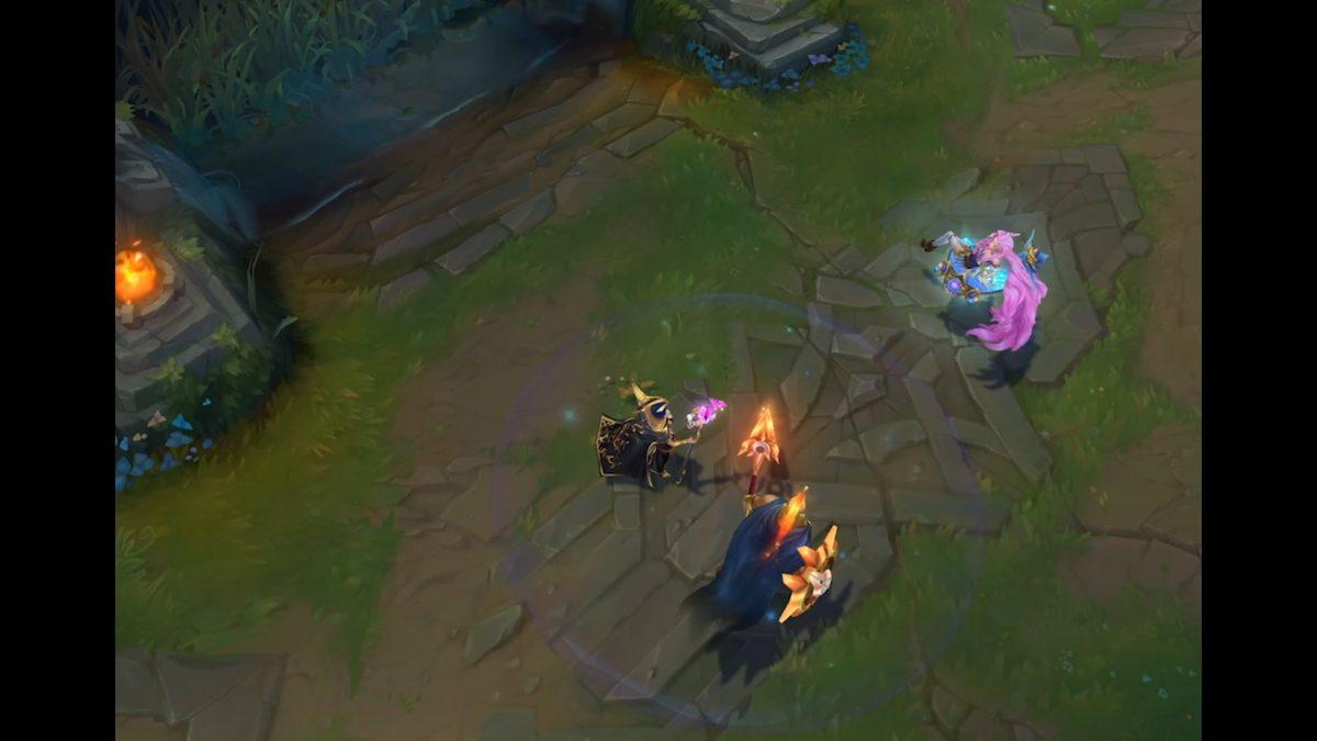 League of Legends’ın Yeni Şampiyonu Seraphine’in Yetenekleri Açıklandı