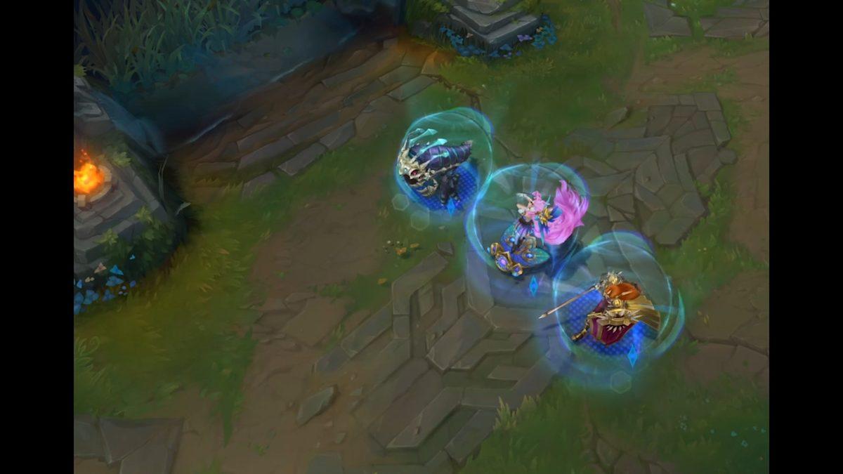 League of Legends’ın Yeni Şampiyonu Seraphine’in Yetenekleri Açıklandı