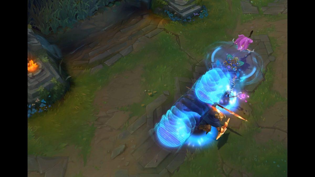 League of Legends’ın Yeni Şampiyonu Seraphine’in Yetenekleri Açıklandı