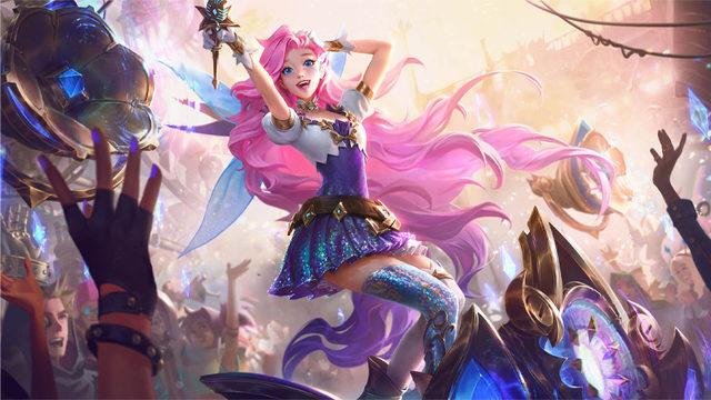 League of Legends’ın Yeni Şampiyonu Seraphine’in Yetenekleri Açıklandı