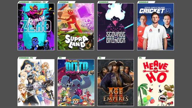Microsoft, Ekim Ayında Xbox Game Pass’e Eklenecek Oyunları Açıkladı