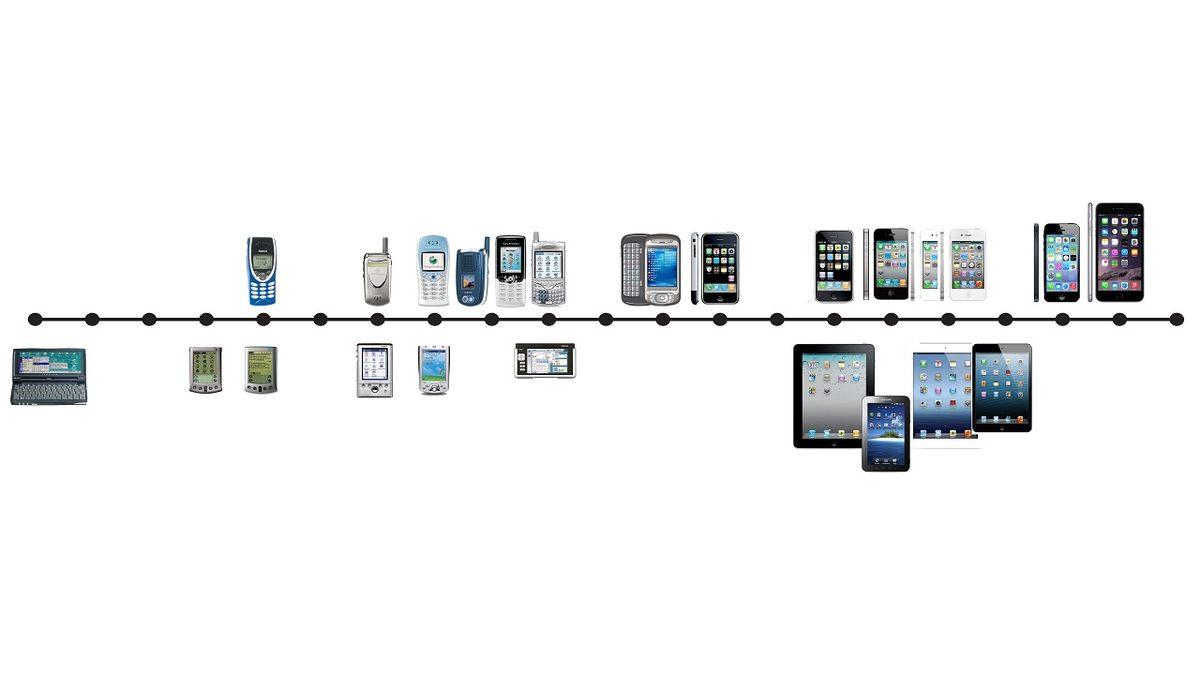 İlk Defa Cep Telefonundan İnternete Girmemizi Sağlayan ’GPRS’ Nedir, Ne İşe Yarar? Dünden Bugüne Gelişimini Anlattık