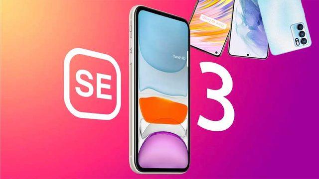 Apple, SE Ailesinin 3. Neslini Tanıtmaya Hazırlanıyor: İşte 2022 Yılında Çıkması Beklenen Tüm Akıllı Telefonlar