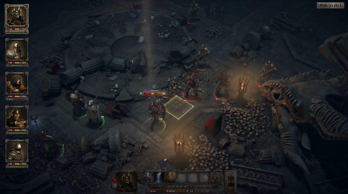 King Arthur: Knight’s Tale; PC, PS5, Xbox Series X ve Series S İçin Duyuruldu