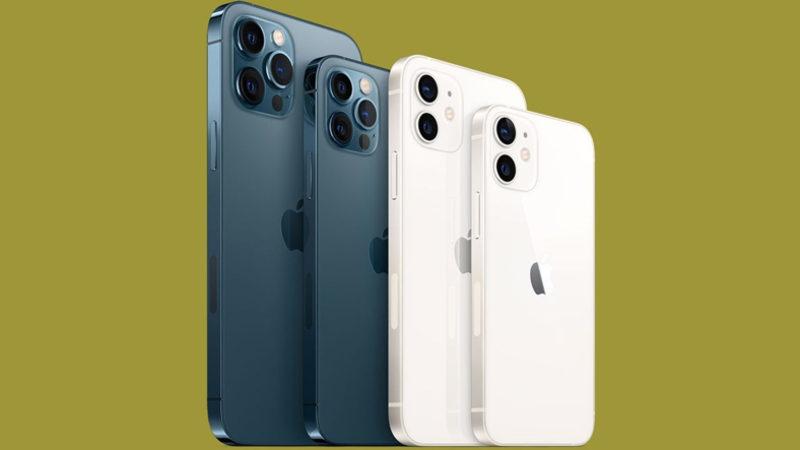 iPhone 12 Ailesinin Bataryaları, iPhone 11’in Kullanım Sürelerini Aratmayacak