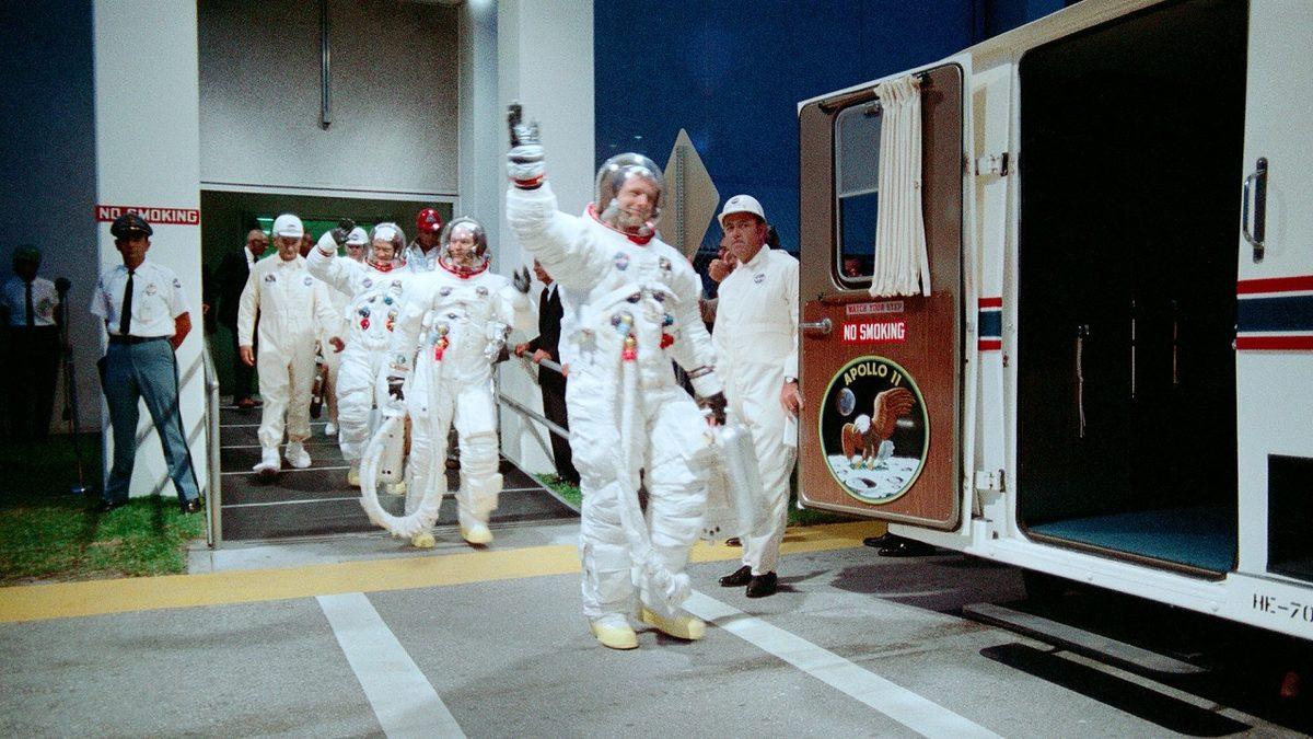 Ay’a Ayak Basan İkinci İnsan Buzz Aldrin Kimdir, Ay’da Neler Yaşadı?