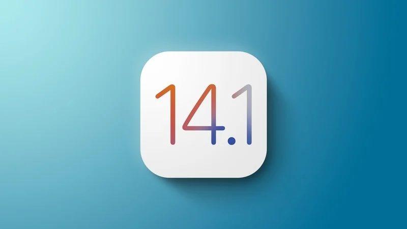 Apple, Geliştiriciler İçin iOS 14.1 Golden Master Sürümünü Yayınladı