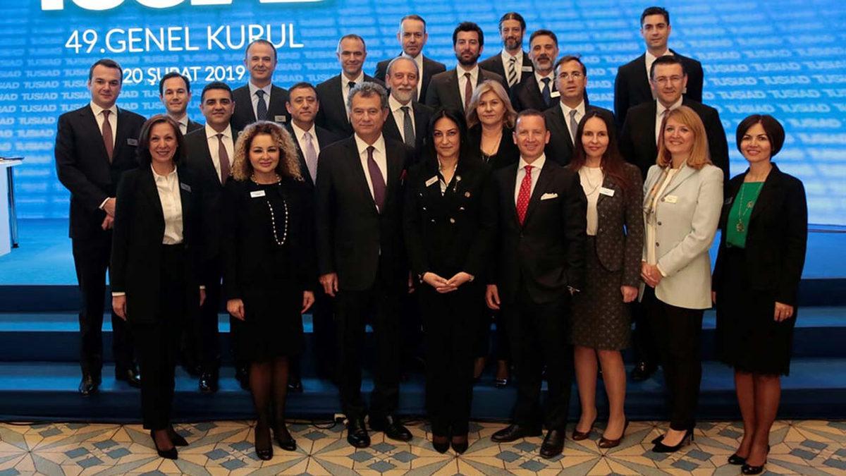 İş Dünyasından Doları Uçuşa Geçiren ’Yeni Ekonomi Modeli’ Hakkında Ortak Açıklama