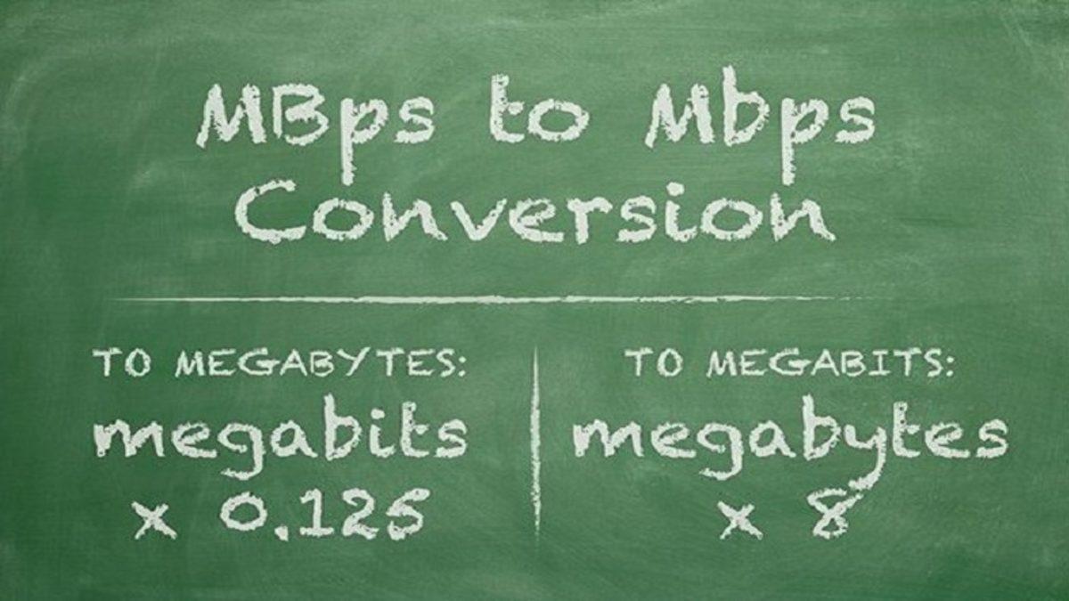 ’Mbps’ Nedir, Bildiğimiz ’MB’ ile Arasında Ne Fark Var?