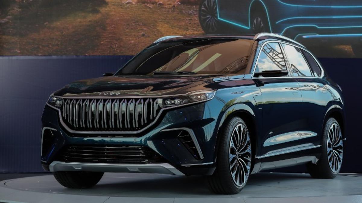 Yerli Otomobil TOGG’un Logosu Belli Oldu