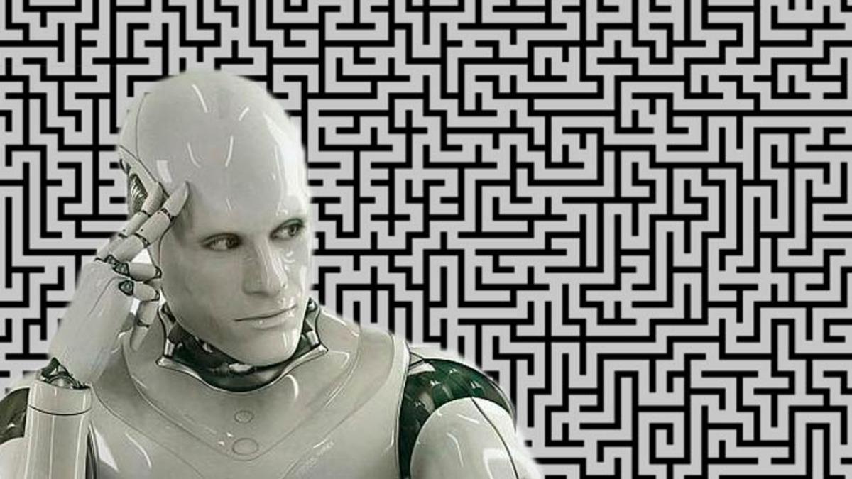 İnsan Beyninden İlham Alındı: Bir Robot, Kendi Başına Bir Labirentten Çıkmayı Başardı