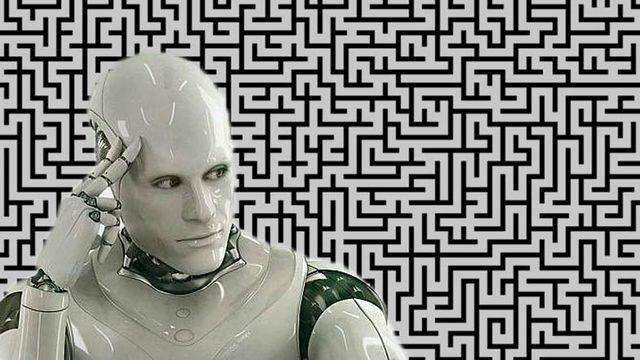 İnsan Beyninden İlham Alındı: Bir Robot, Kendi Başına Bir Labirentten Çıkmayı Başardı