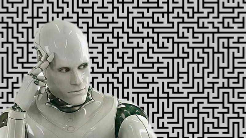 İnsan Beyninden İlham Alındı: Bir Robot, Kendi Başına Bir Labirentten Çıkmayı Başardı