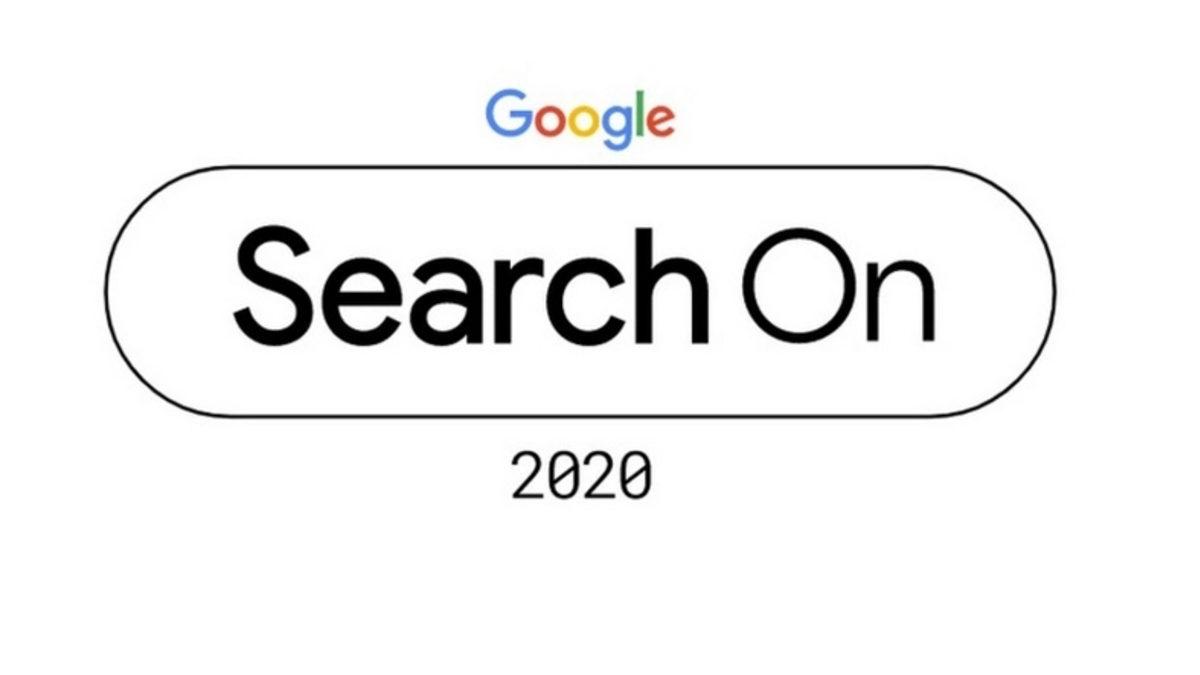 Google, Search On İsimli Sürpriz Bir Etkinlik Gerçekleştireceğini Duyurdu