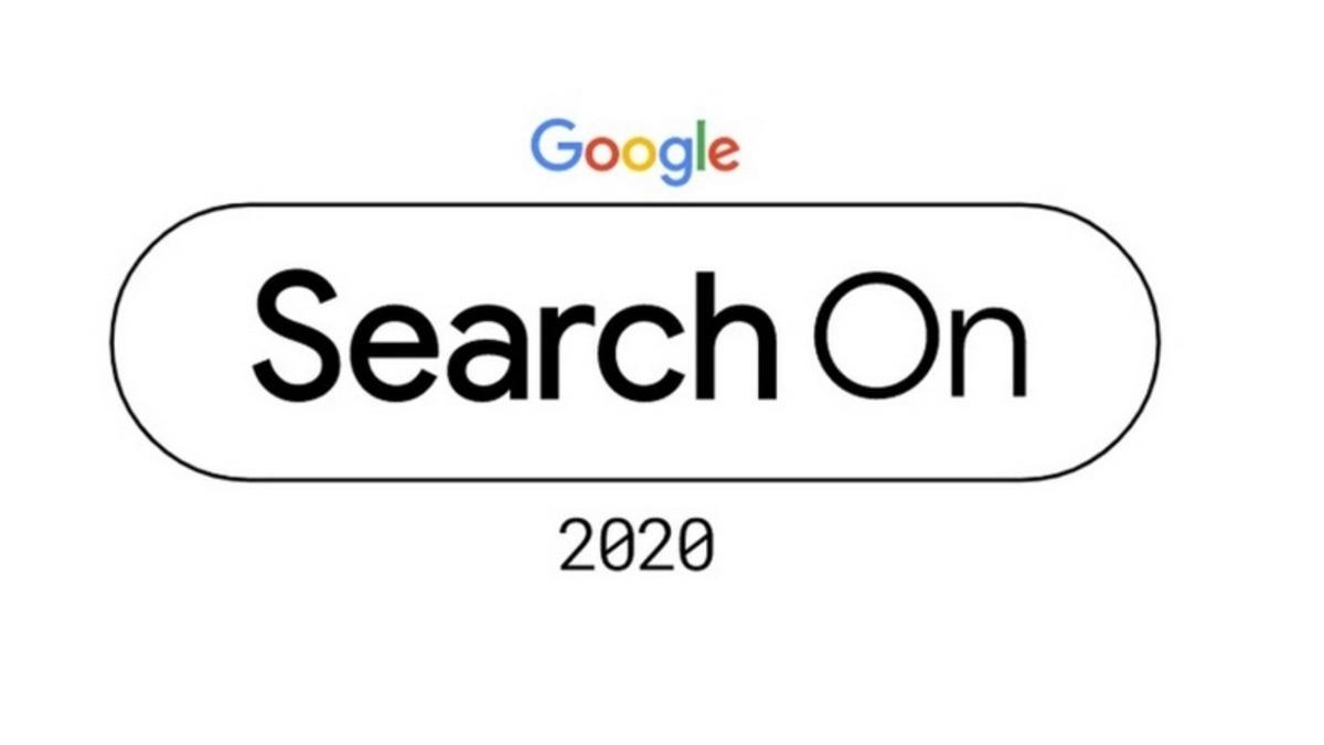Google, Search On İsimli Sürpriz Bir Etkinlik Gerçekleştireceğini Duyurdu