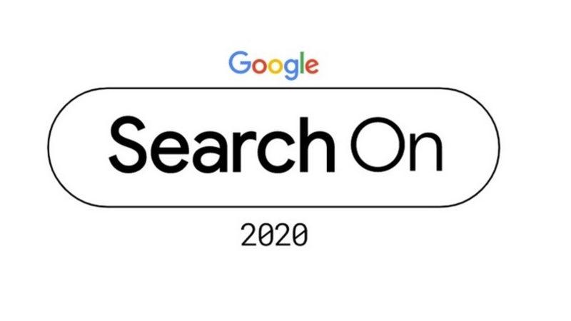 Google, Search On İsimli Sürpriz Bir Etkinlik Gerçekleştireceğini Duyurdu