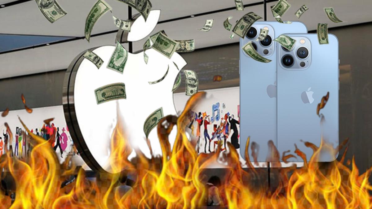 Apple’dan Aynı Gün İkinci Kez Zam Geldi: Servis Ücretleri 1500 TL Arttı