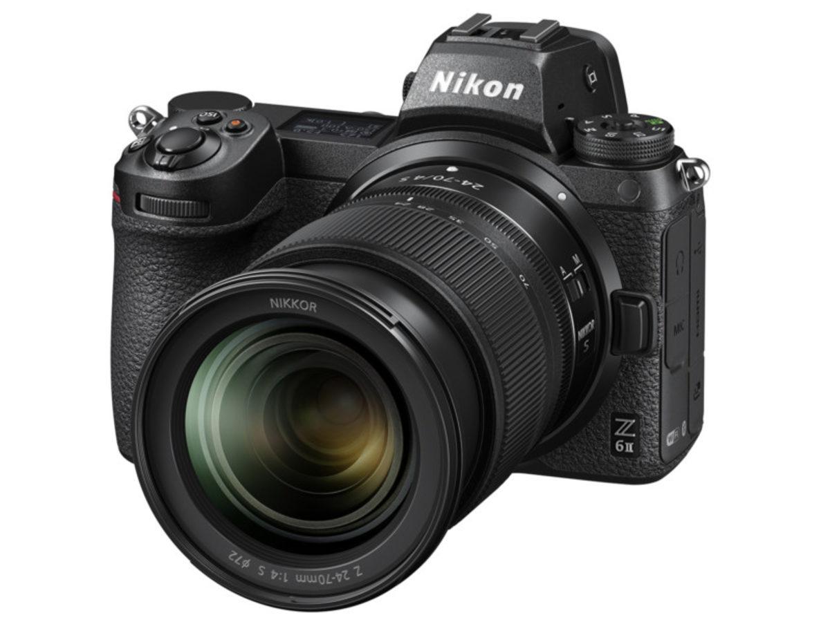 Nikon, Yeni Tam Kare Aynasız Kameraları Z6 II ve Z7 II’yi Tanıttı