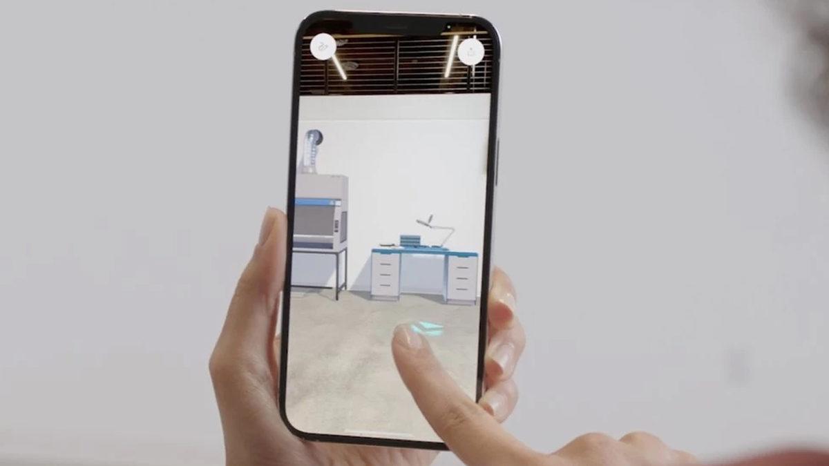 iPhone 12 Pro Max’in LIDAR Sensörü Ne İşe Yarıyor?