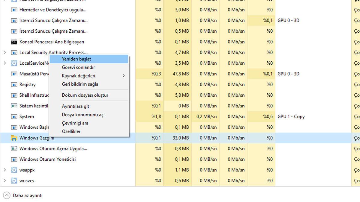 Windows 10’da ’Başlat Menüsü Açılmıyor’ Sorunu Nasıl Çözülür?