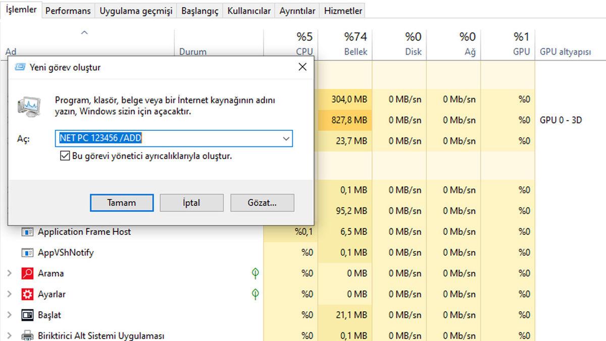 Windows 10’da ’Başlat Menüsü Açılmıyor’ Sorunu Nasıl Çözülür?