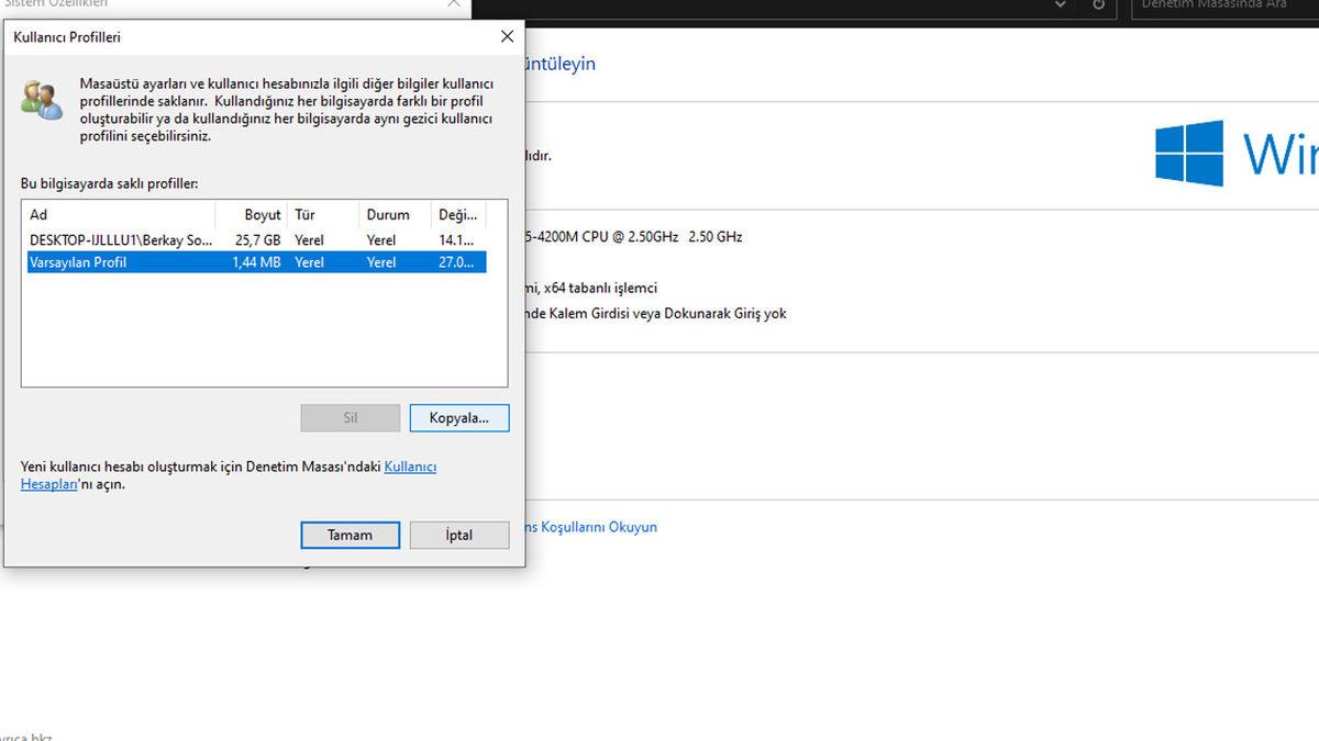 Windows 10’da ’Başlat Menüsü Açılmıyor’ Sorunu Nasıl Çözülür?