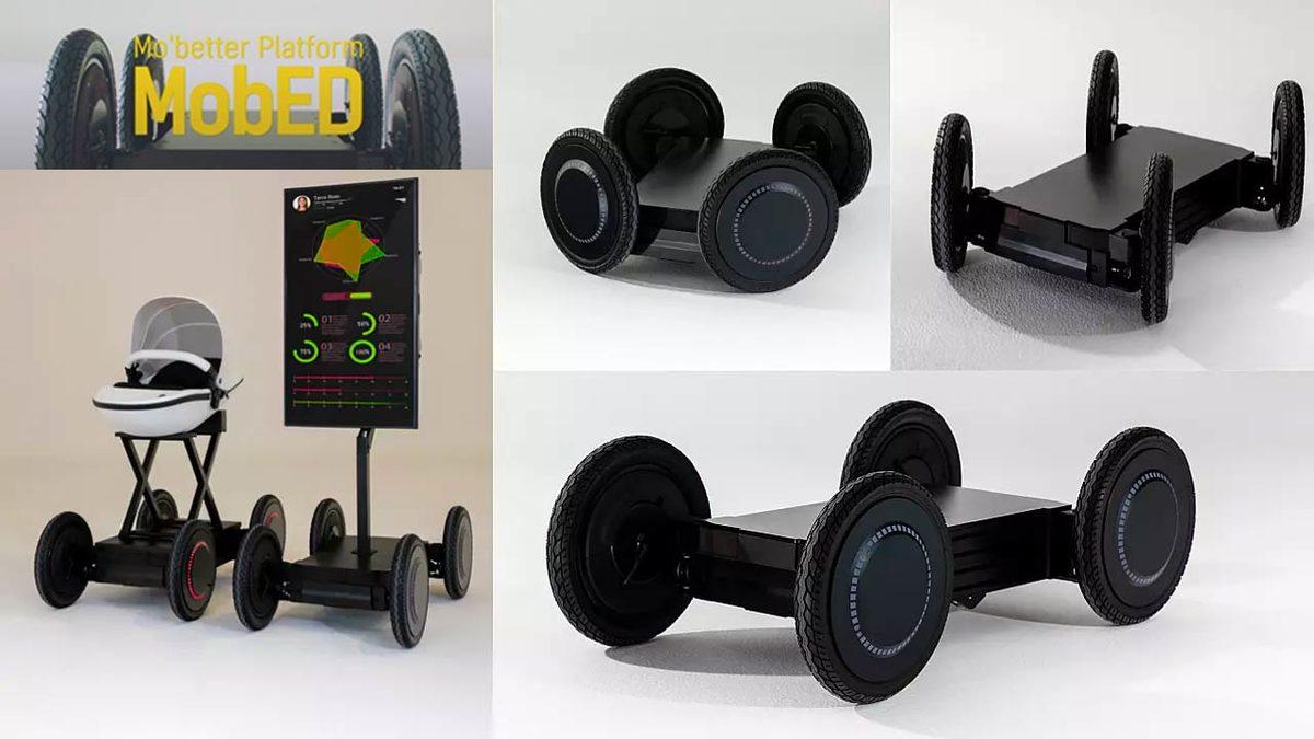 Hyundai, Her Koşulda Sarsılmayı Ortadan Kaldıran Mobil Robotunu Tanıttı